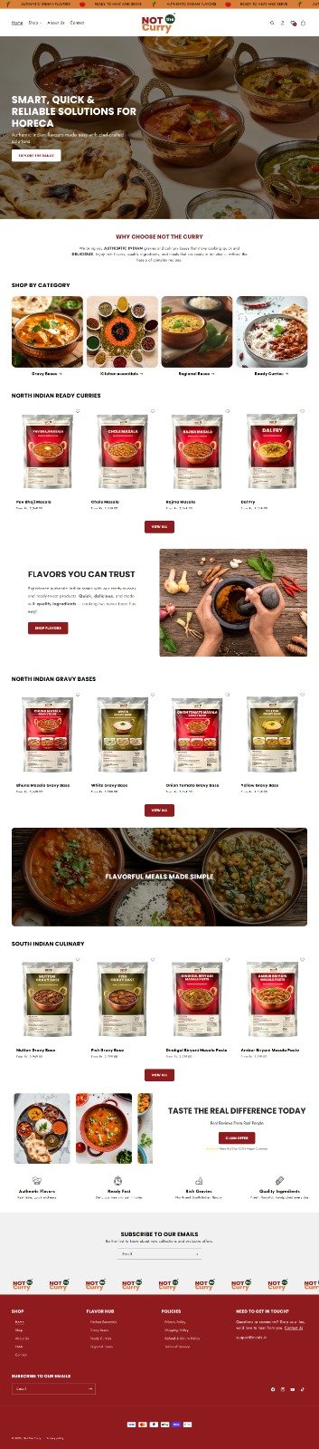 Chronos Watches — WooCommerce to Shopify Liquid Migration homepage, full length